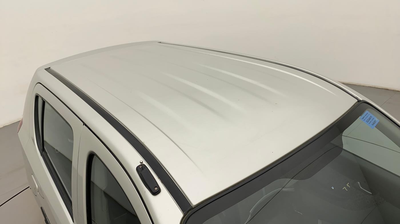 2017 Maruti Alto 800 VXI, Petrol, Manual, 37,773 km, Roof
