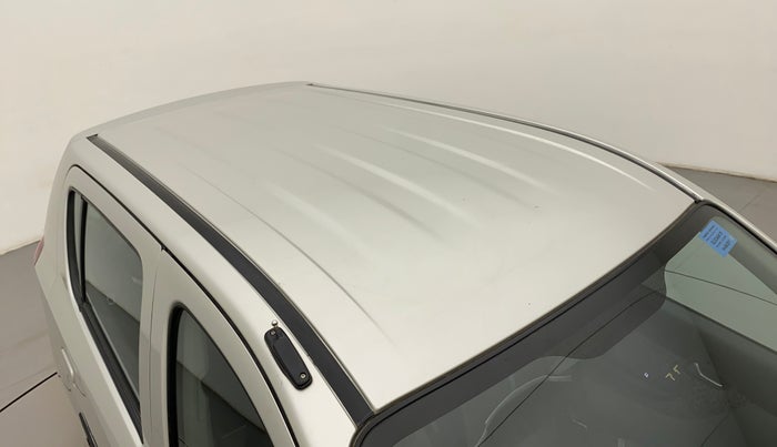 2017 Maruti Alto 800 VXI, Petrol, Manual, 37,773 km, Roof