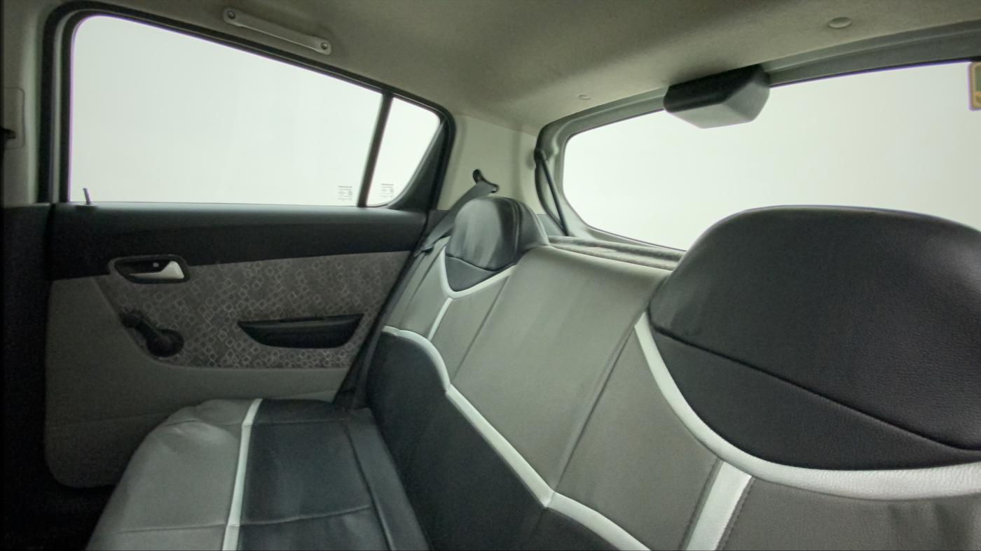 2017 Maruti Alto 800 VXI, Petrol, Manual, 37,773 km, Right Side Rear Door Cabin