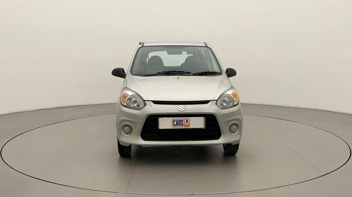 2017 Maruti Alto 800 VXI, Petrol, Manual, 37,773 km, Front