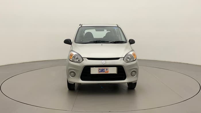 2017 Maruti Alto 800 VXI, Petrol, Manual, 37,773 km, Front