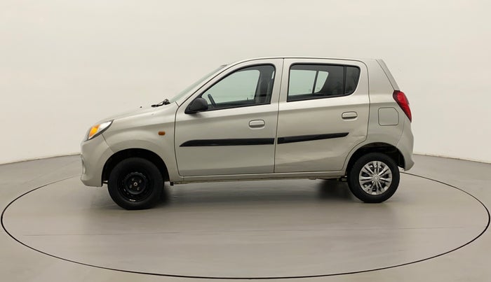 2017 Maruti Alto 800 VXI, Petrol, Manual, 37,773 km, Left Side