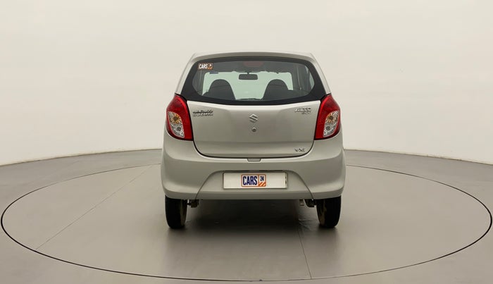 2017 Maruti Alto 800 VXI, Petrol, Manual, 37,773 km, Back/Rear