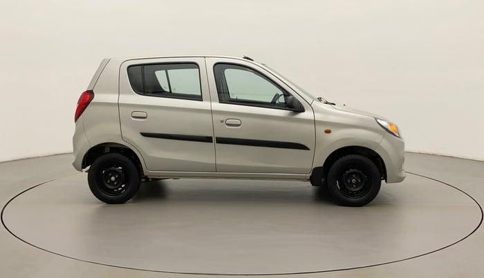 2017 Maruti Alto 800 VXI, Petrol, Manual, 37,773 km, Right Side View