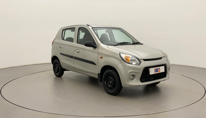 2017 Maruti Alto 800 VXI, Petrol, Manual, 37,773 km, Right Front Diagonal