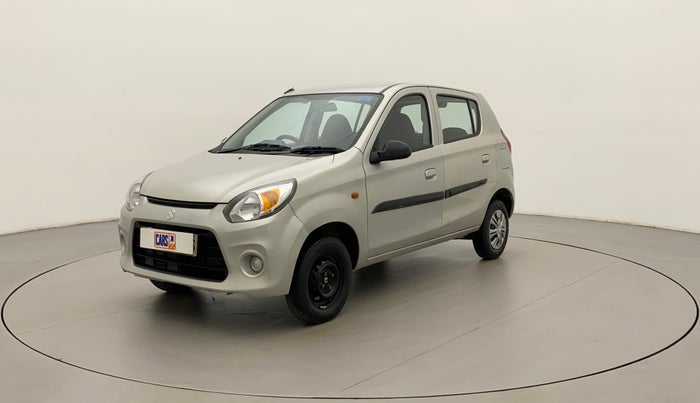 2017 Maruti Alto 800 VXI, Petrol, Manual, 37,773 km, Left Front Diagonal