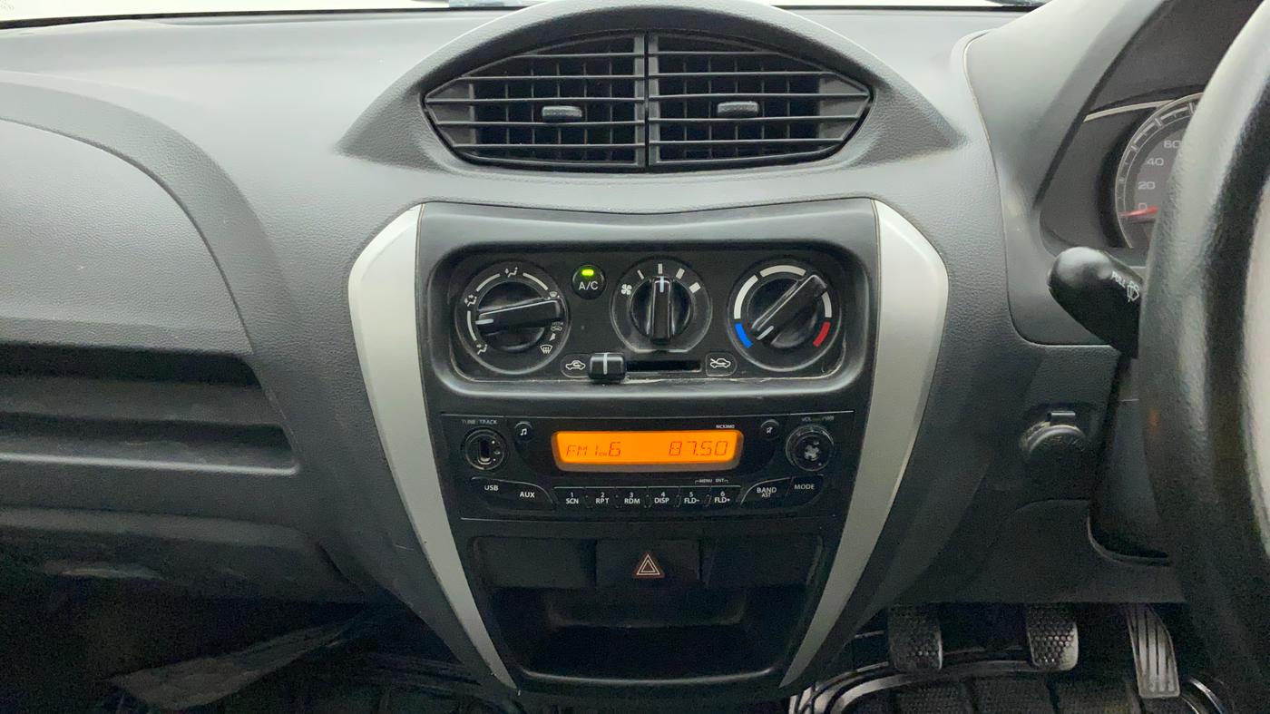 2017 Maruti Alto 800 VXI, Petrol, Manual, 37,773 km, Air Conditioner