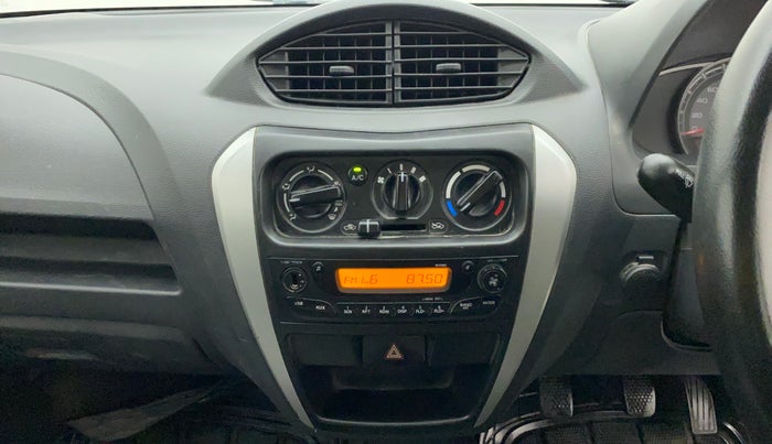 2017 Maruti Alto 800 VXI, Petrol, Manual, 37,773 km, Air Conditioner