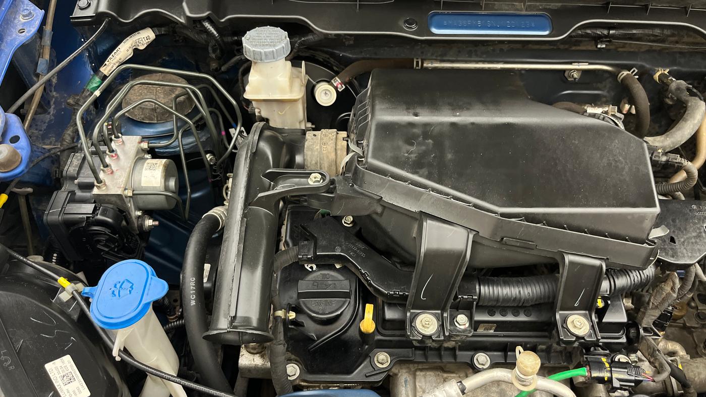 2022 Maruti Alto K10 VXI, Petrol, Manual, 43,986 km, Engine View - Right