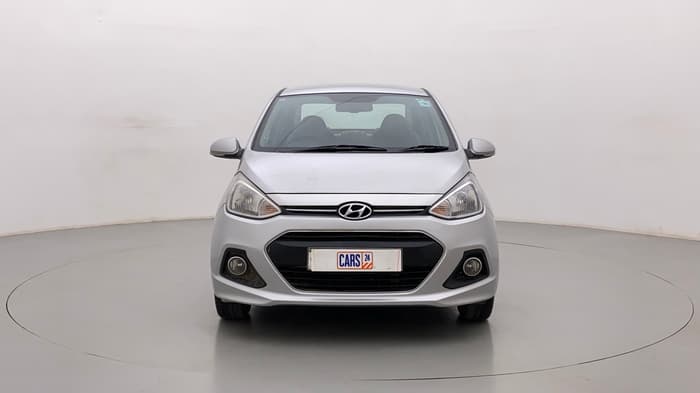 2015 Hyundai Xcent SX 1.1 CRDI, Diesel, Manual, 1,48,990 km, Front