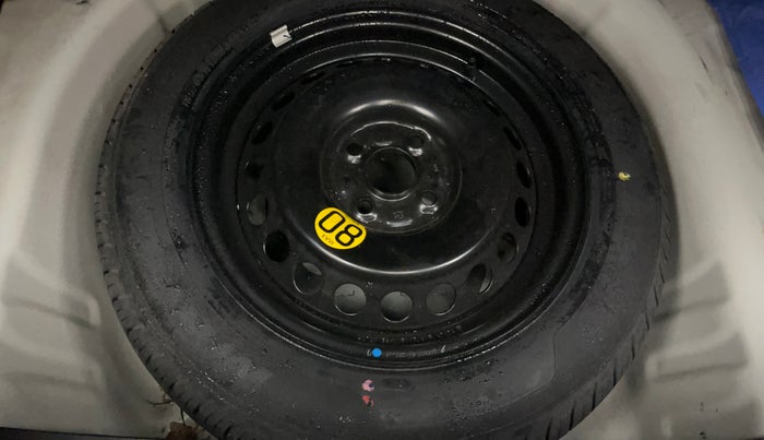 2020 Maruti Baleno ALPHA CVT PETROL 1.2, Petrol, Automatic, 81,601 km, Spare Tyre