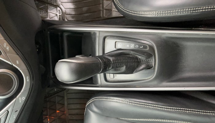 2020 Maruti Baleno ALPHA CVT PETROL 1.2, Petrol, Automatic, 81,601 km, Gear Lever