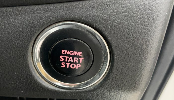 2020 Maruti Baleno ALPHA CVT PETROL 1.2, Petrol, Automatic, 81,601 km, Keyless Start/ Stop Button