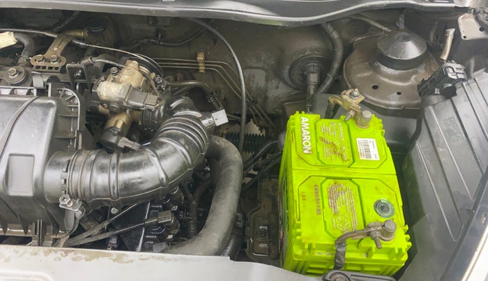 2014 Hyundai Eon MAGNA +, Petrol, Manual, 68,830 km, Engine View - Left