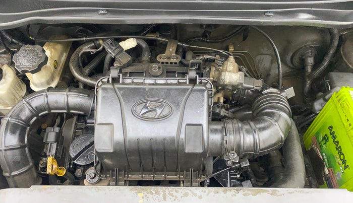 2014 Hyundai Eon MAGNA +, Petrol, Manual, 68,830 km, Engine View