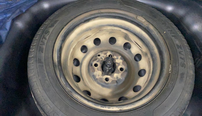 2014 Hyundai Eon MAGNA +, Petrol, Manual, 68,830 km, Spare Tyre