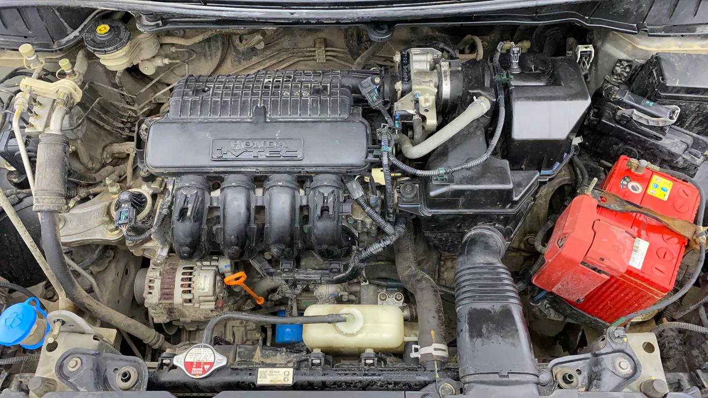2016 Honda City 1.5L I-VTEC SV, Petrol, Manual, 95,837 km, Engine View