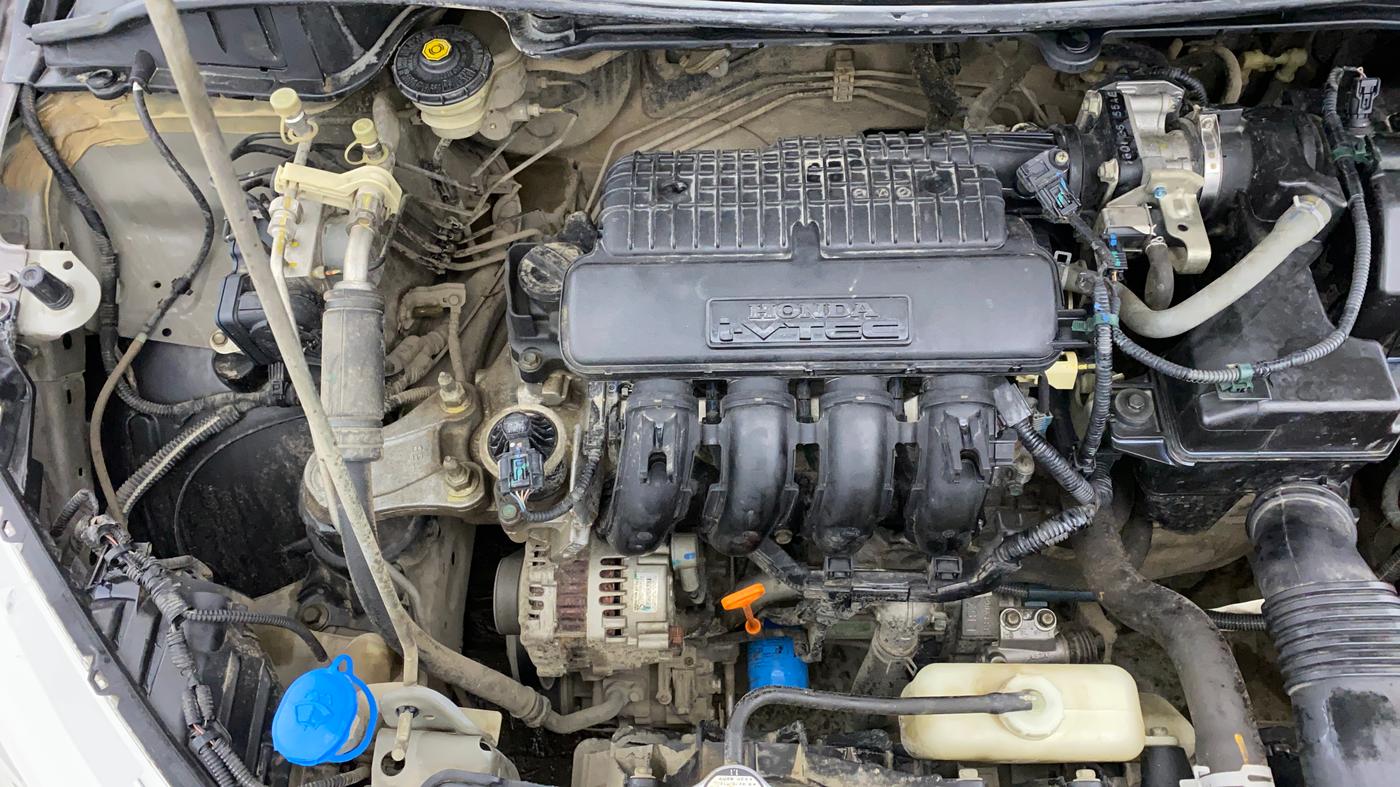 2016 Honda City 1.5L I-VTEC SV, Petrol, Manual, 95,837 km, Engine View - Right