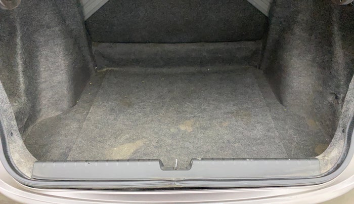 2016 Honda City 1.5L I-VTEC SV, Petrol, Manual, 95,744 km, Boot Inside