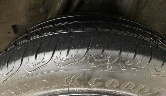 2016 Honda City 1.5L I-VTEC SV, Petrol, Manual, 95,744 km, Left Rear Tyre Tread