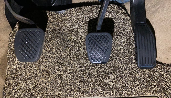 2016 Honda City 1.5L I-VTEC SV, Petrol, Manual, 95,744 km, Pedals