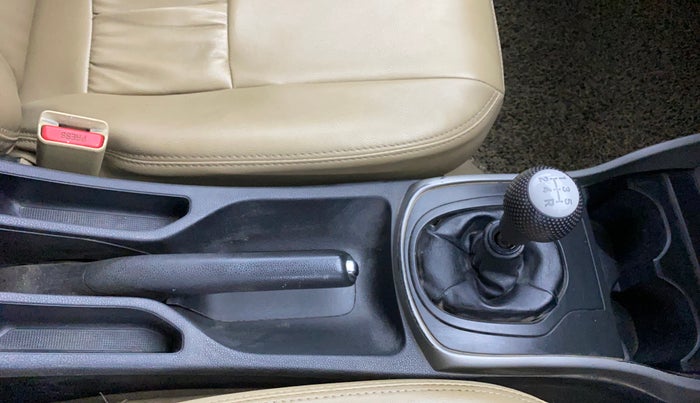 2016 Honda City 1.5L I-VTEC SV, Petrol, Manual, 95,744 km, Gear Lever