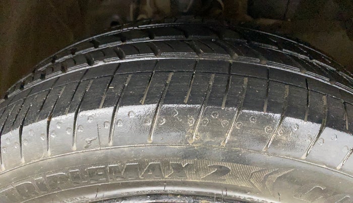 2016 Honda City 1.5L I-VTEC SV, Petrol, Manual, 95,744 km, Right Front Tyre Tread