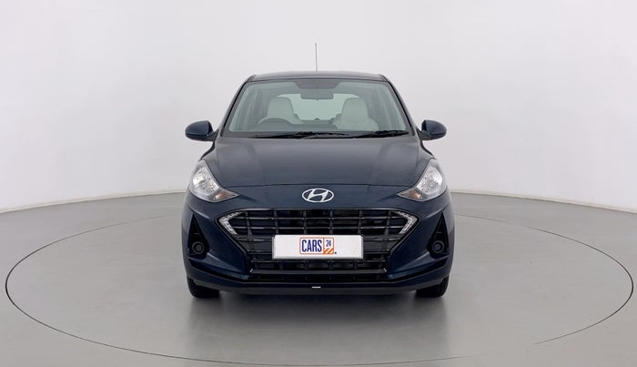 2021 Hyundai GRAND I10 NIOS MAGNA 1.2 MT, Petrol, Manual, 1,815 km, Front