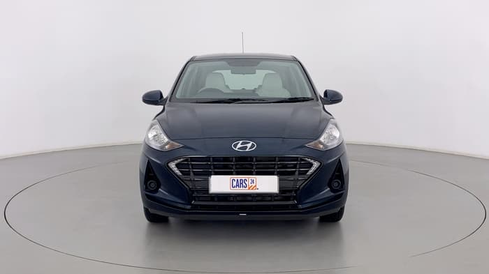2021 Hyundai GRAND I10 NIOS MAGNA 1.2 MT, Petrol, Manual, 1,815 km, Front