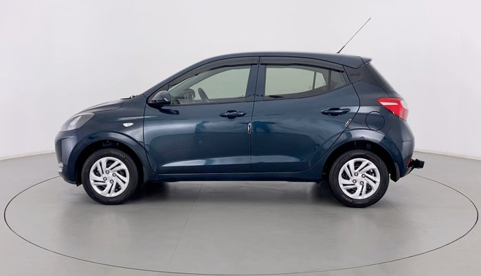 2021 Hyundai GRAND I10 NIOS MAGNA 1.2 MT, Petrol, Manual, 1,815 km, Left Side