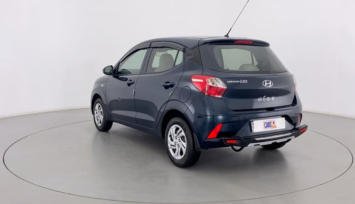 2021 Hyundai GRAND I10 NIOS MAGNA 1.2 MT, Petrol, Manual, 1,815 km, Left Back Diagonal