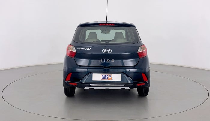 2021 Hyundai GRAND I10 NIOS MAGNA 1.2 MT, Petrol, Manual, 1,815 km, Back/Rear