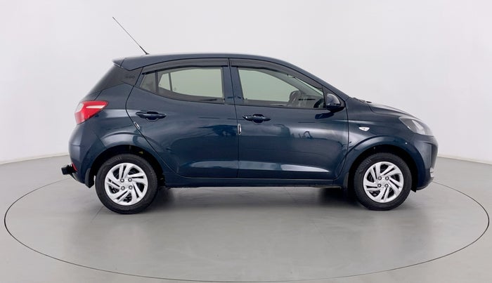 2021 Hyundai GRAND I10 NIOS MAGNA 1.2 MT, Petrol, Manual, 1,815 km, Right Side View