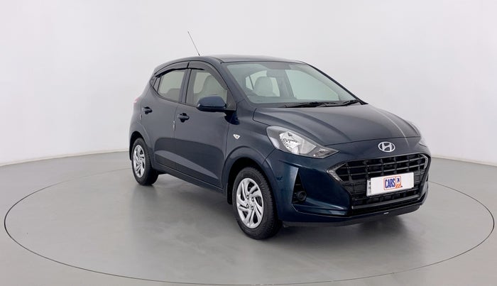 2021 Hyundai GRAND I10 NIOS MAGNA 1.2 MT, Petrol, Manual, 1,815 km, Right Front Diagonal