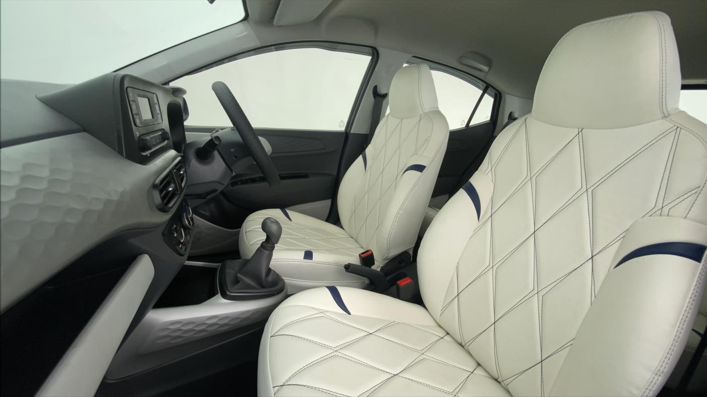 2021 Hyundai GRAND I10 NIOS MAGNA 1.2 MT, Petrol, Manual, 1,815 km, Right Side Front Door Cabin