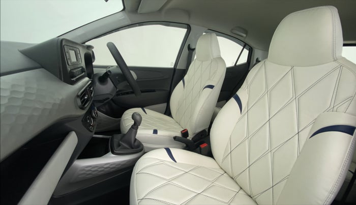 2021 Hyundai GRAND I10 NIOS MAGNA 1.2 MT, Petrol, Manual, 1,815 km, Right Side Front Door Cabin