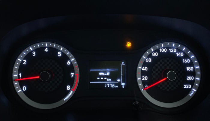 2021 Hyundai GRAND I10 NIOS MAGNA 1.2 MT, Petrol, Manual, 1,815 km, Odometer Image