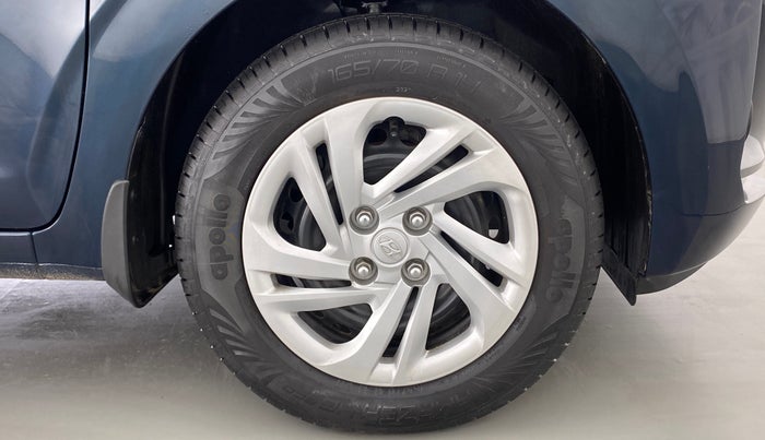 2021 Hyundai GRAND I10 NIOS MAGNA 1.2 MT, Petrol, Manual, 1,815 km, Right Front Wheel