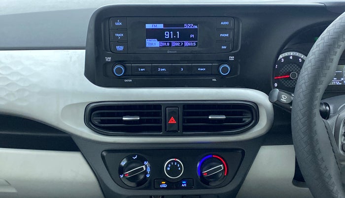 2021 Hyundai GRAND I10 NIOS MAGNA 1.2 MT, Petrol, Manual, 1,815 km, Air Conditioner