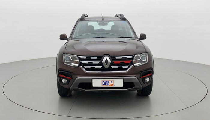 2021 Renault Duster RXZ CVT 1.3 TURBO, Petrol, Automatic, 11,918 km, Front