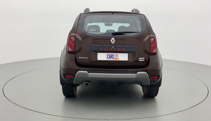 2021 Renault Duster RXZ CVT 1.3 TURBO, Petrol, Automatic, 11,918 km, Back/Rear