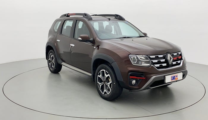 2021 Renault Duster RXZ CVT 1.3 TURBO, Petrol, Automatic, 11,918 km, SRP