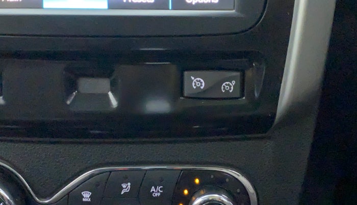 2021 Renault Duster RXZ CVT 1.3 TURBO, Petrol, Automatic, 11,918 km, Adaptive Cruise Control