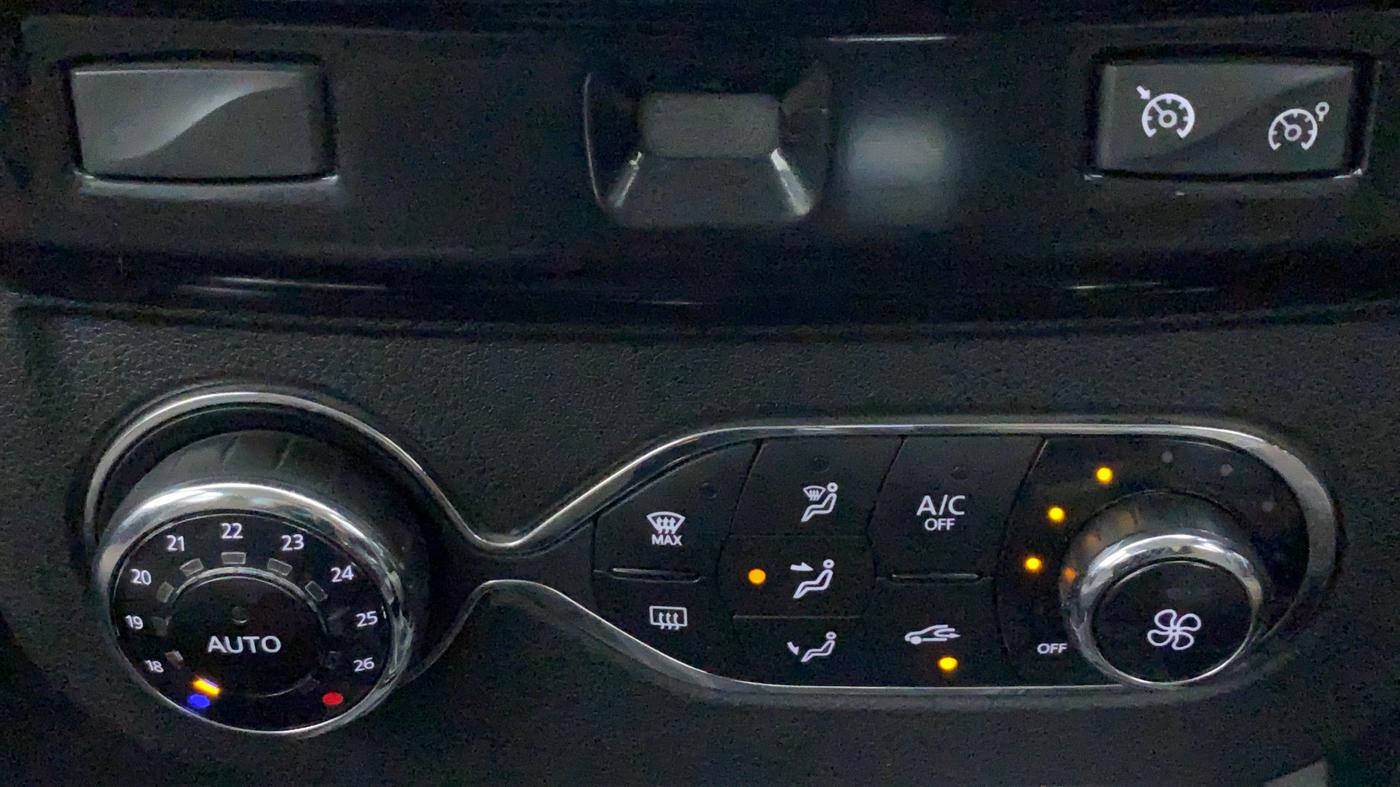 2021 Renault Duster RXZ CVT 1.3 TURBO, Petrol, Automatic, 11,918 km, Automatic Climate Control