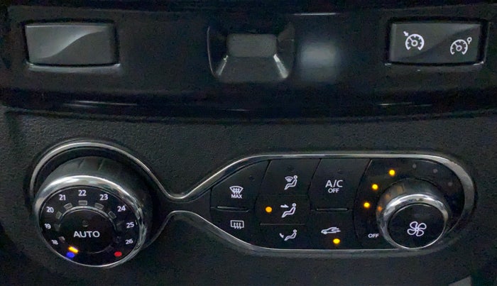 2021 Renault Duster RXZ CVT 1.3 TURBO, Petrol, Automatic, 11,918 km, Automatic Climate Control