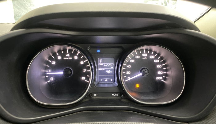 2019 Tata NEXON XZ DIESEL, Diesel, Manual, 62,261 km, Odometer Image