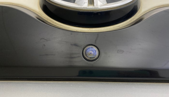 2019 Tata NEXON XZ DIESEL, Diesel, Manual, 62,261 km, Parking Camera