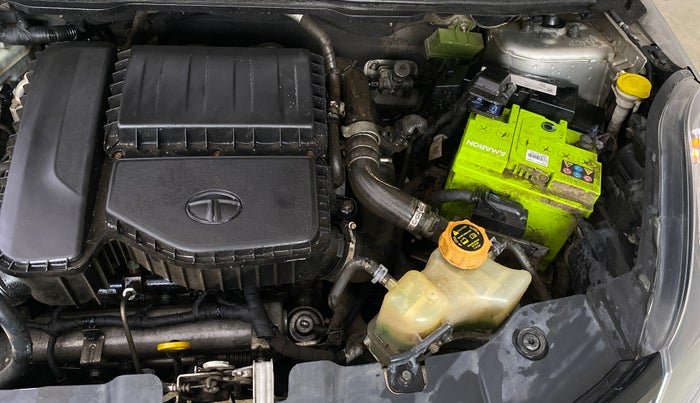 2019 Tata NEXON XZ DIESEL, Diesel, Manual, 62,261 km, Engine View - Left