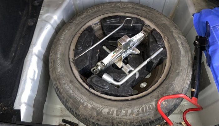 2019 Tata NEXON XZ DIESEL, Diesel, Manual, 62,261 km, Spare Tyre