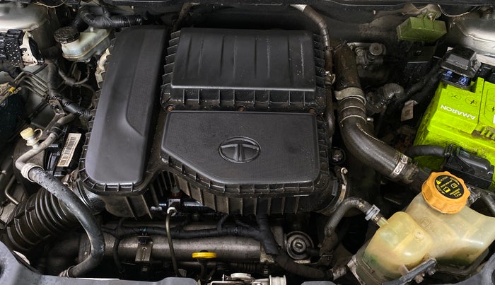 2019 Tata NEXON XZ DIESEL, Diesel, Manual, 62,261 km, Engine View